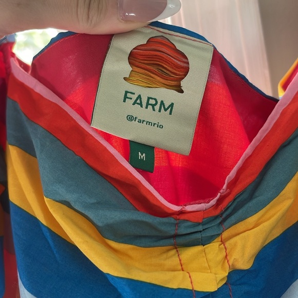 Farm Rio Multicolor Dress - Picture 2 of 4